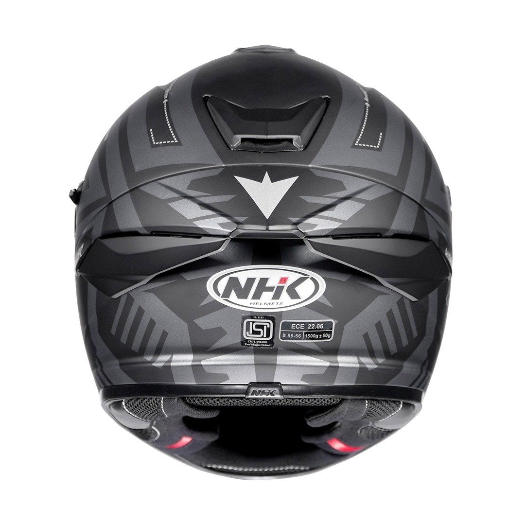 K5R 2V - IRIDIUM BLACK PEARL GREY MATT