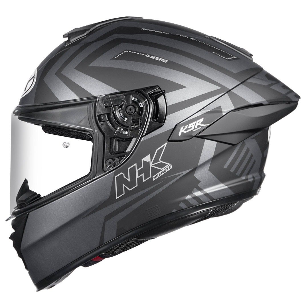 K5R 2V - IRIDIUM BLACK PEARL GREY MATT