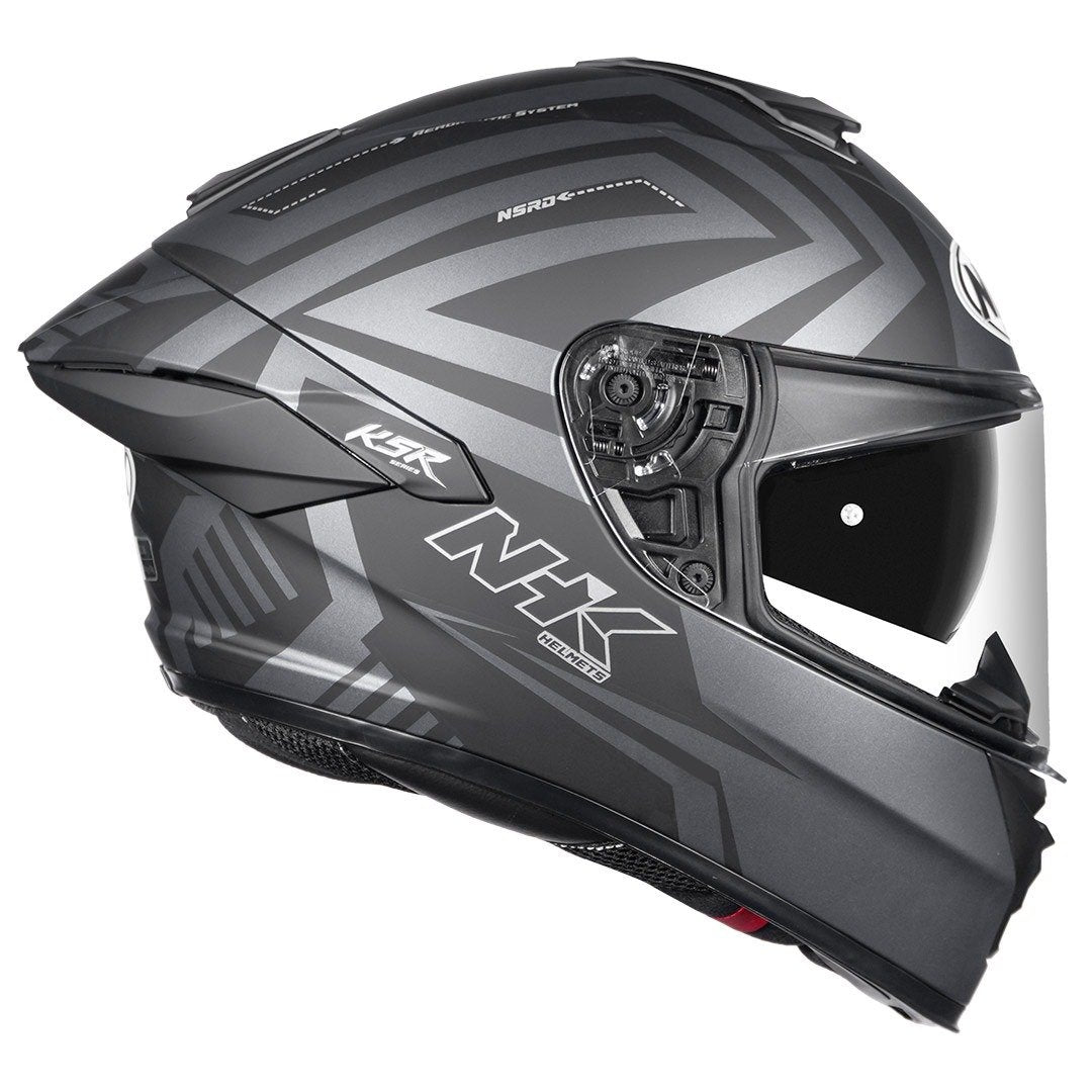 K5R 2V - IRIDIUM BLACK PEARL GREY MATT