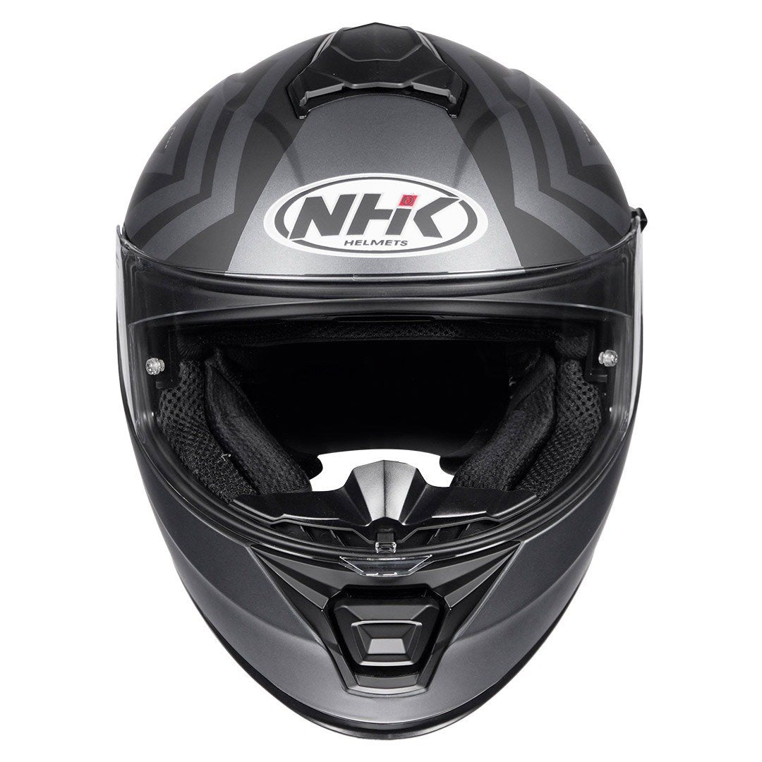K5R 2V - IRIDIUM BLACK PEARL GREY MATT
