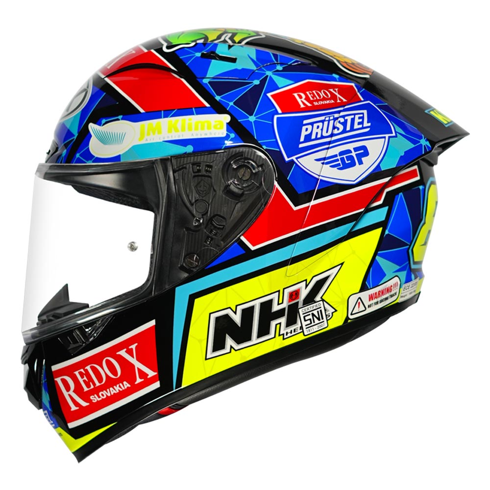 GPR Tech Street Jakub Dark Blue