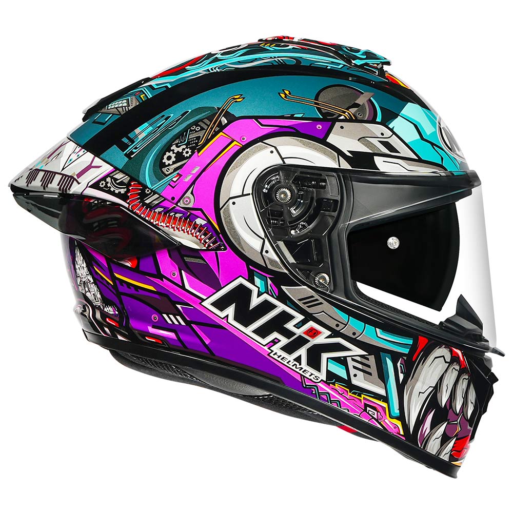K5R Pesona Technology Glossy Finish