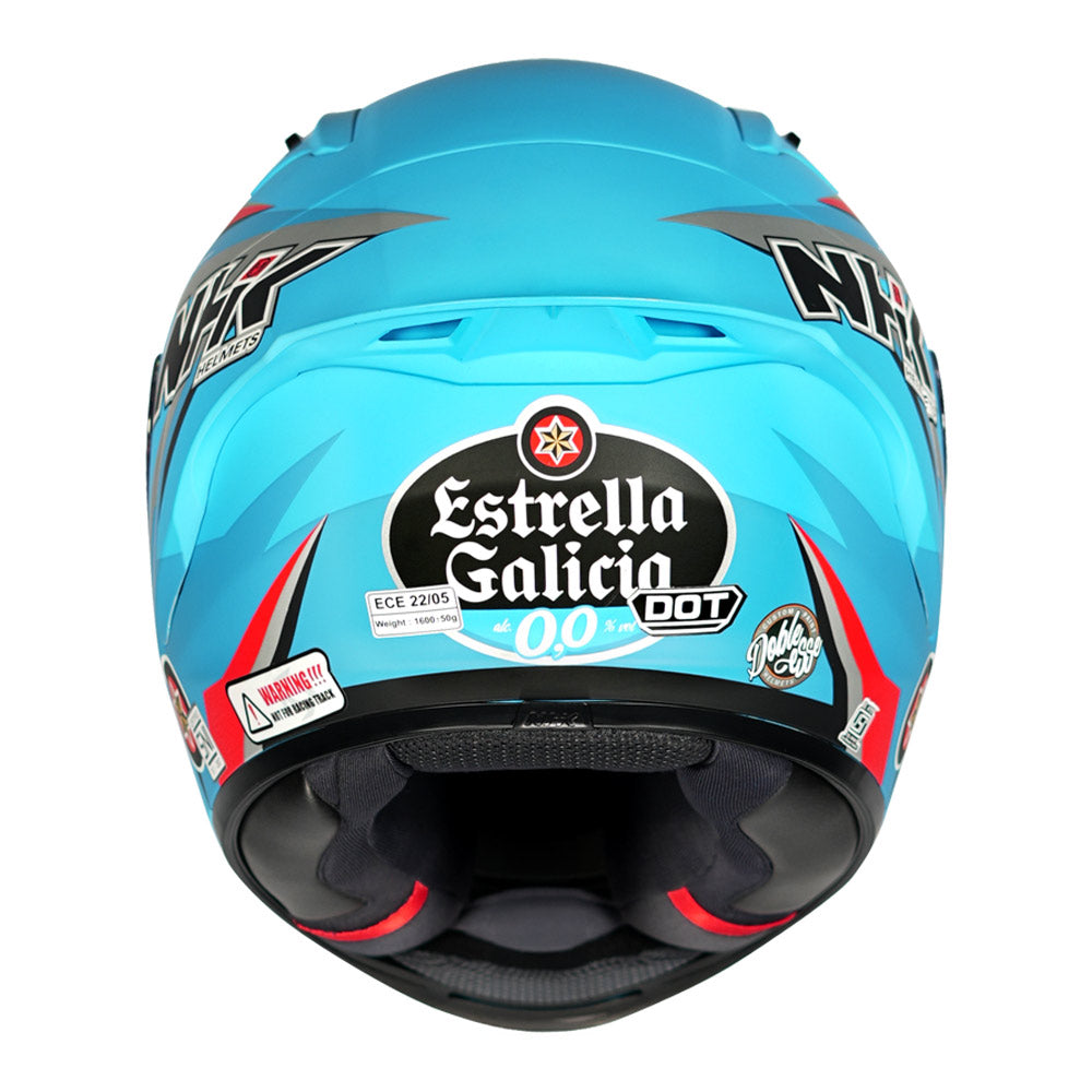 GPR Tech Street Estrella GL Blue