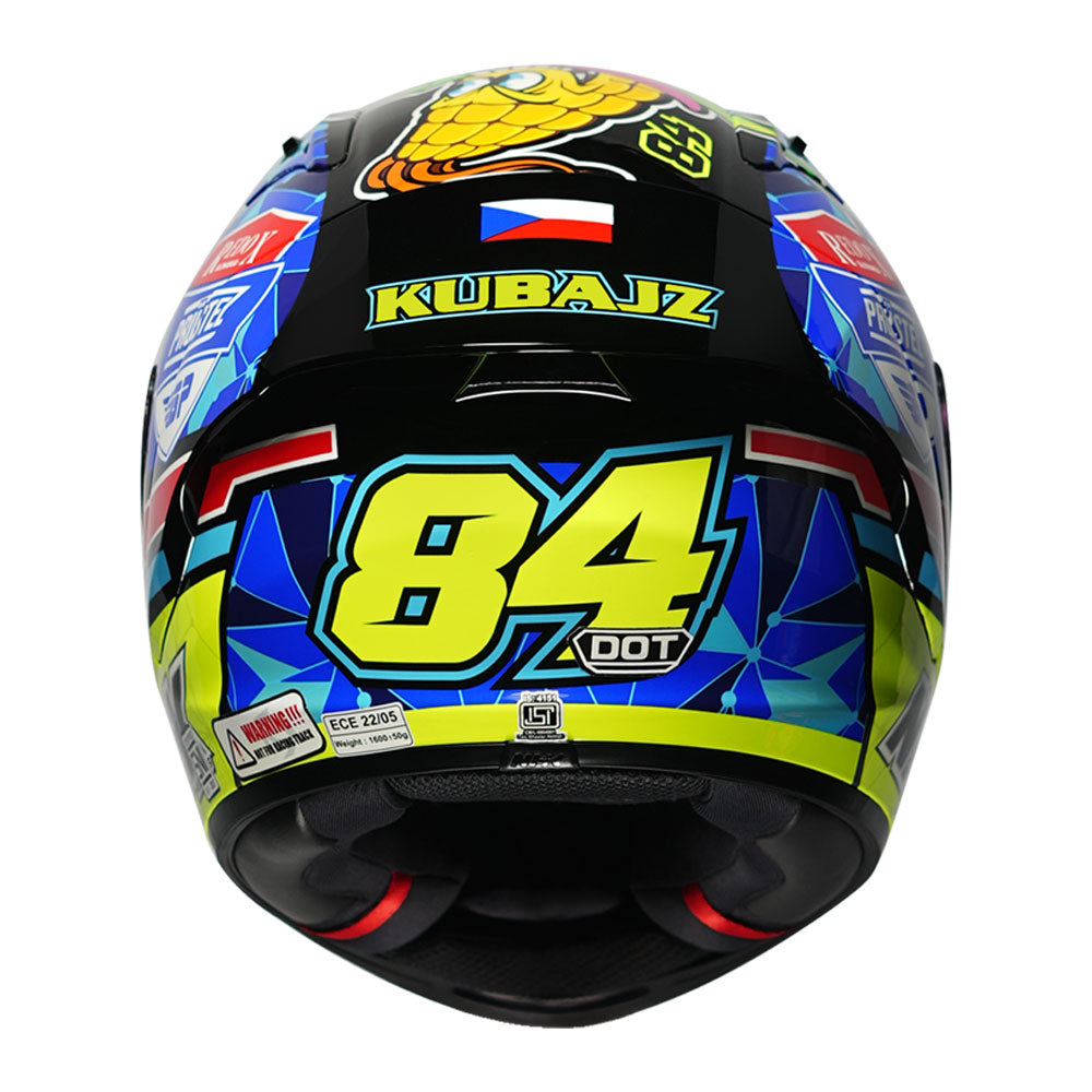 GPR Tech Street Jakub Dark Blue