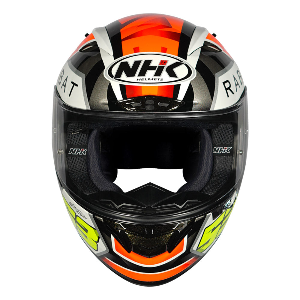 GPR Tech Street Rabat Black Orange