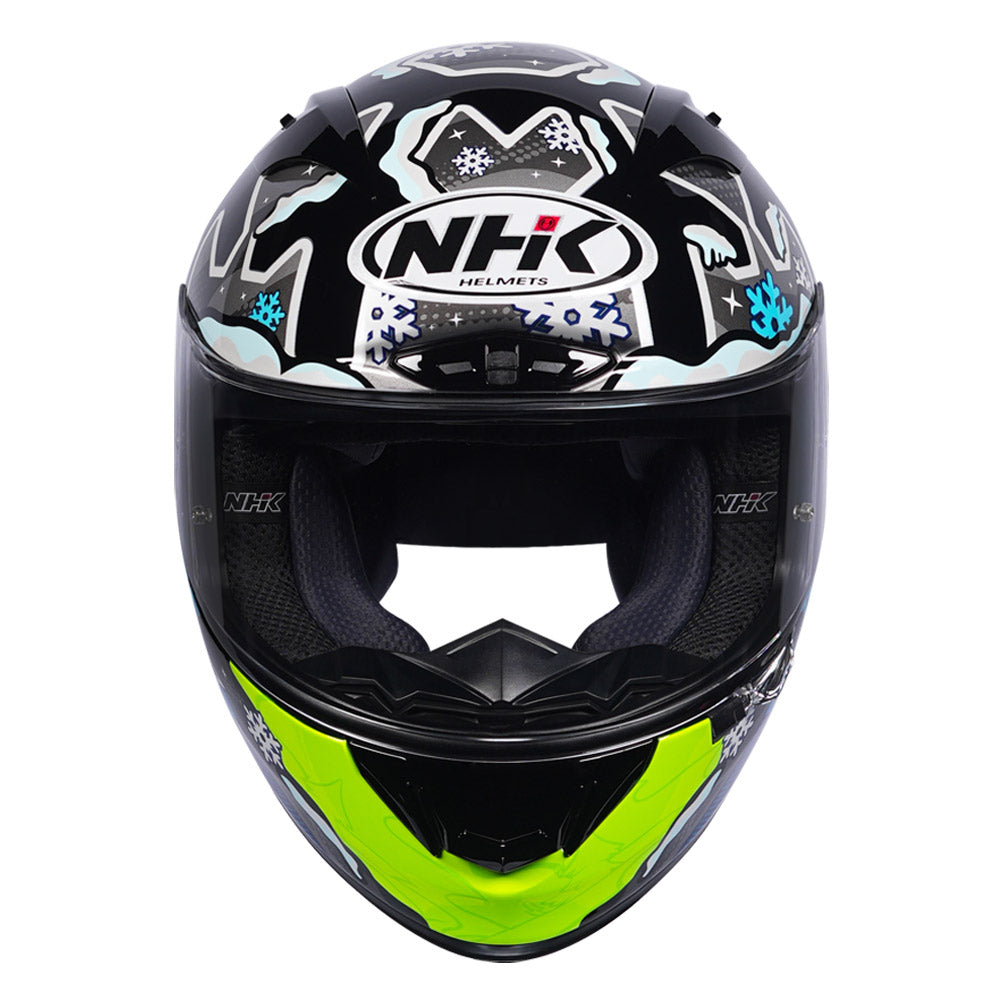 GPR Tech Street Winter Night Black Silver