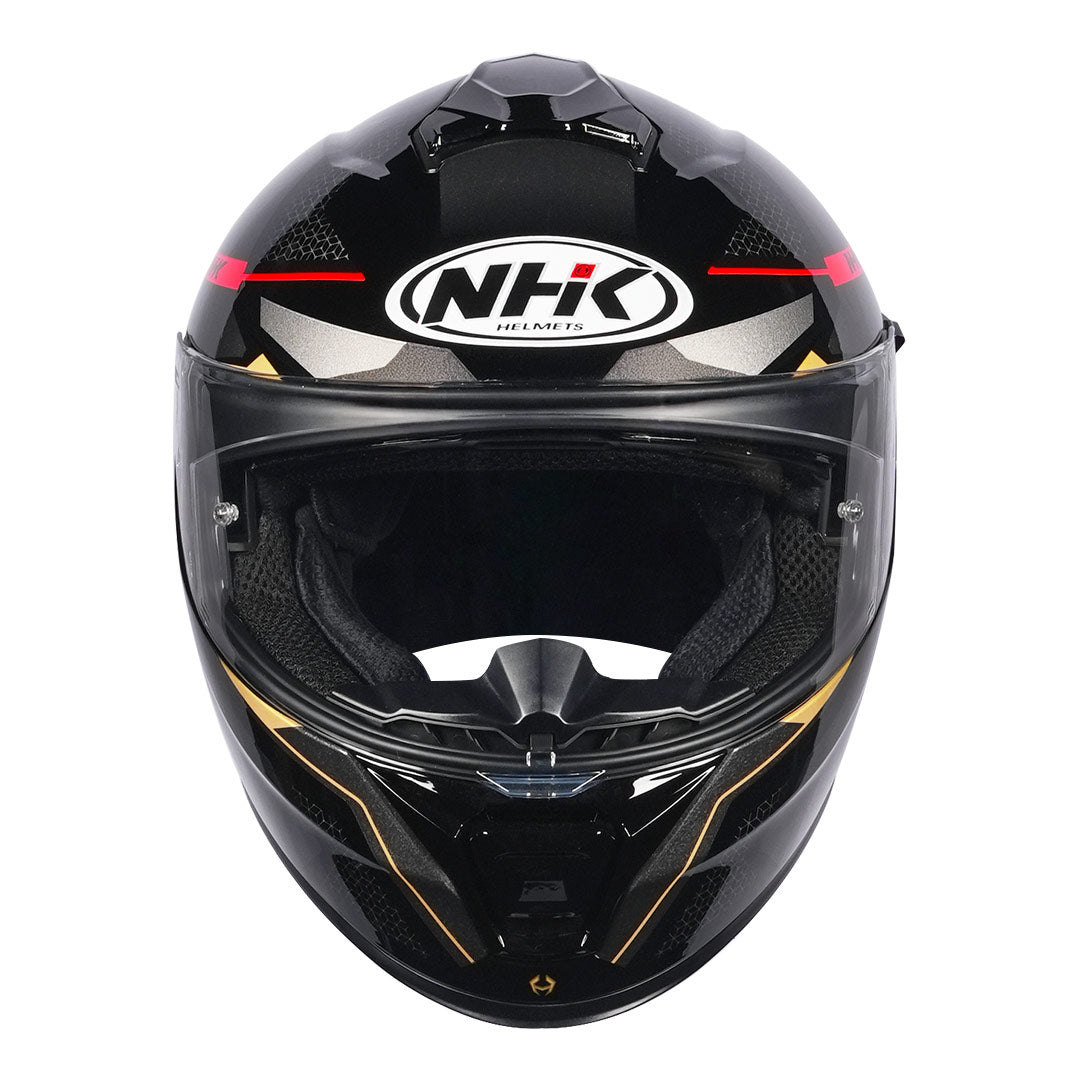 K5R Anomalistic Black Red