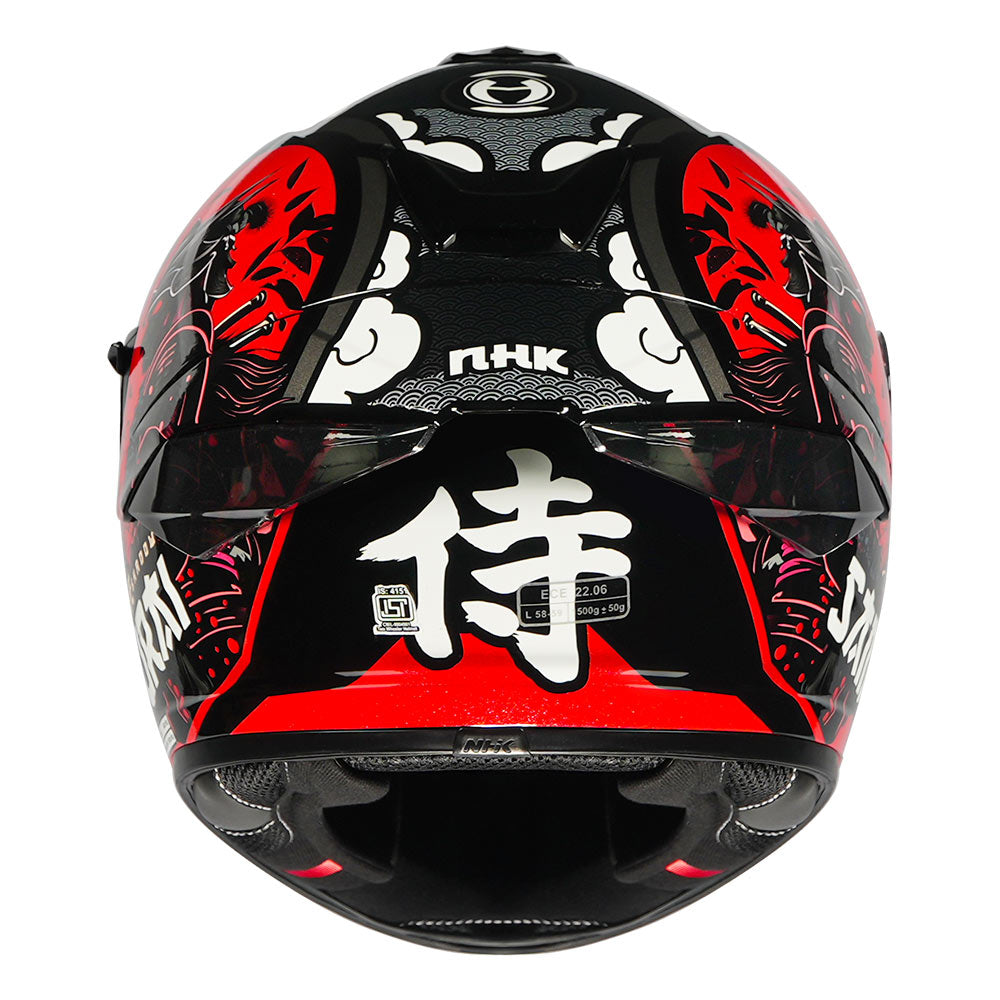 K5R Assassin Black Glossy Finish