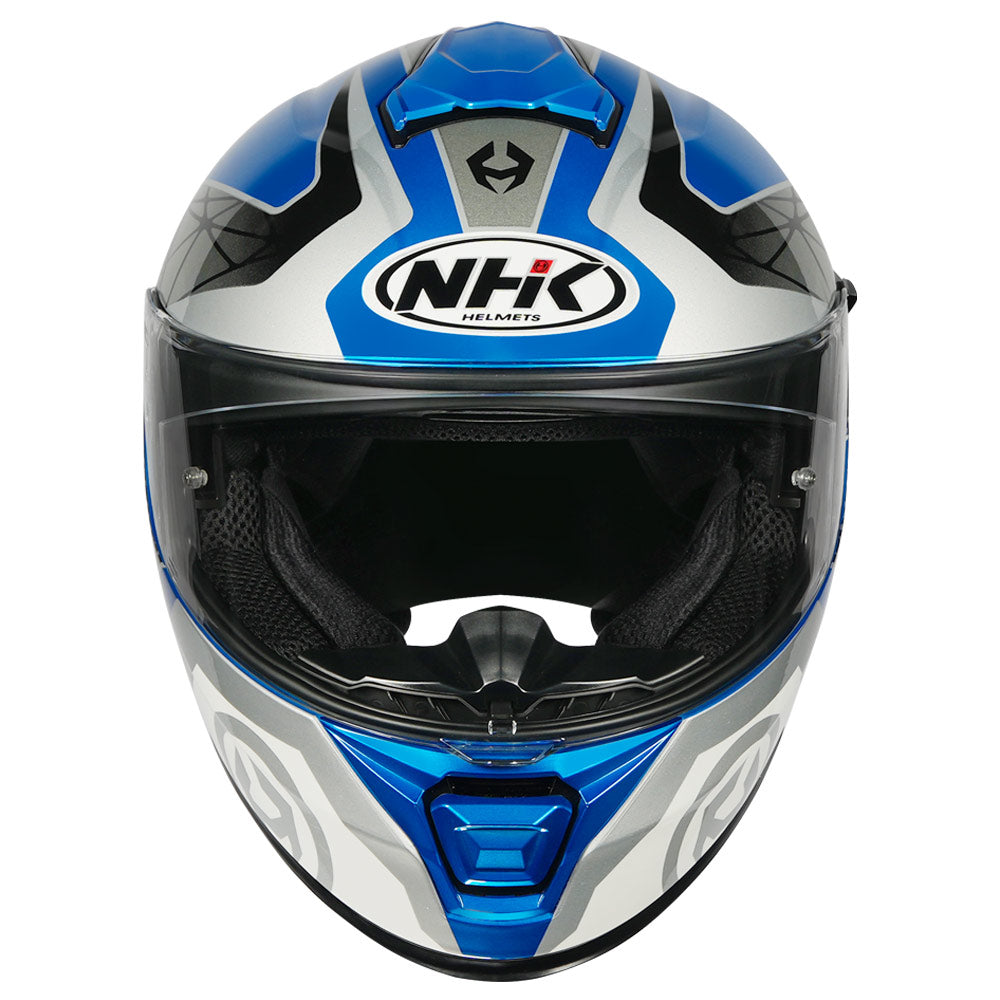 K5R Commutrack Black Blue Glossy Finish