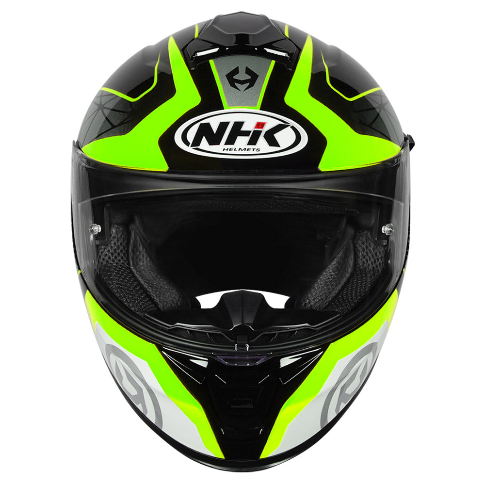 K5R Commutrack Black Green Glossy Finish