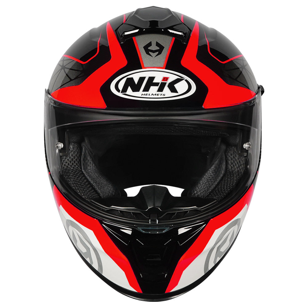 K5R Commutrack Black Red Glossy Finish