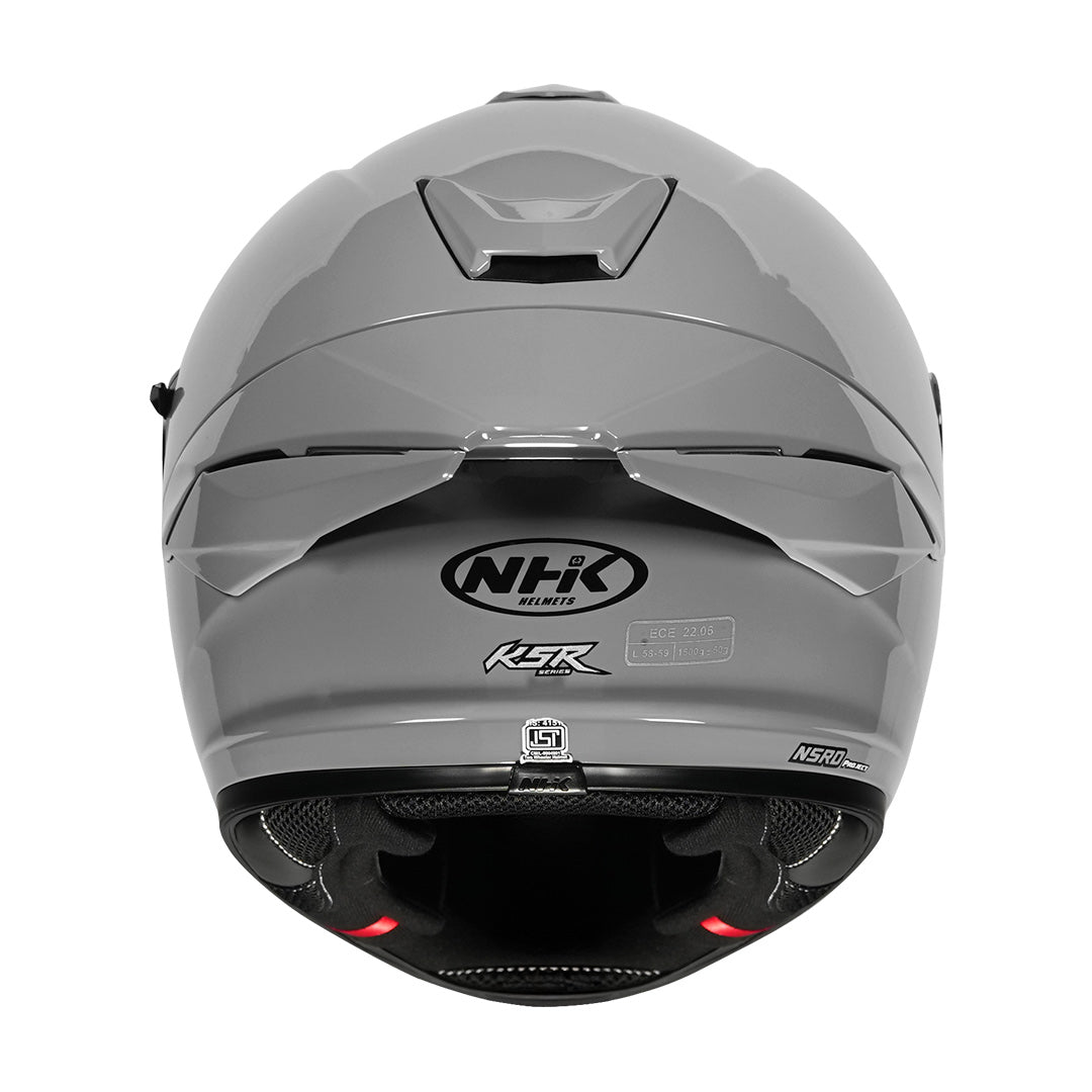 K5R Dim Grey Glossy Finish