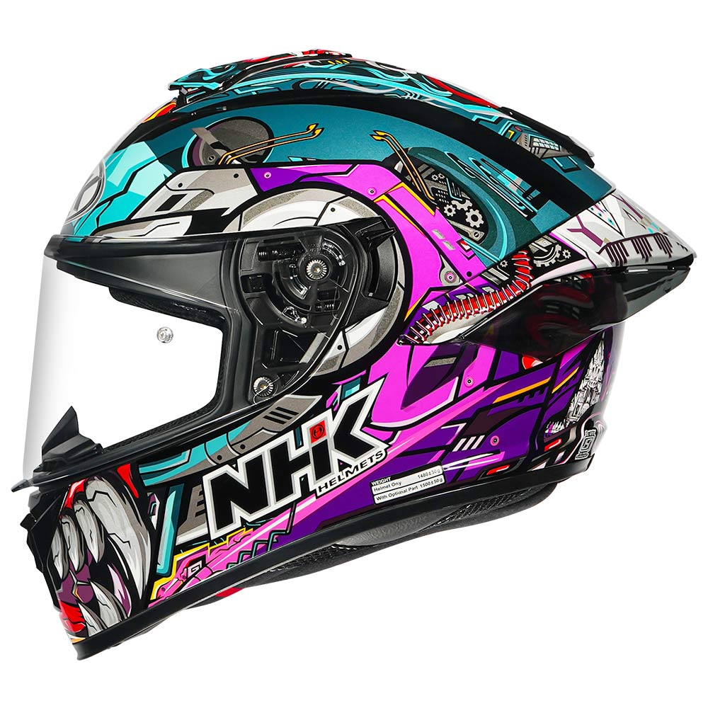 K5R Pesona Technology Glossy Finish