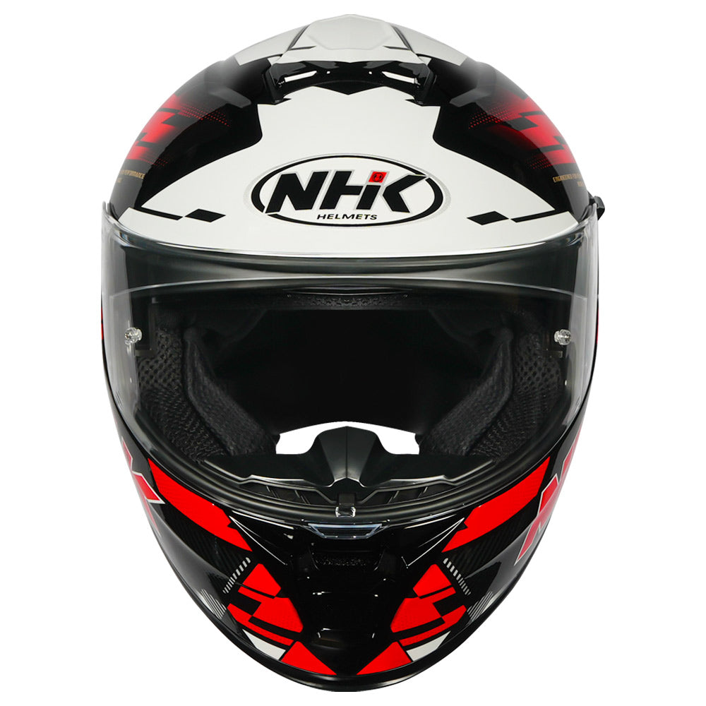 K5R SCK Black Red Glossy Finish