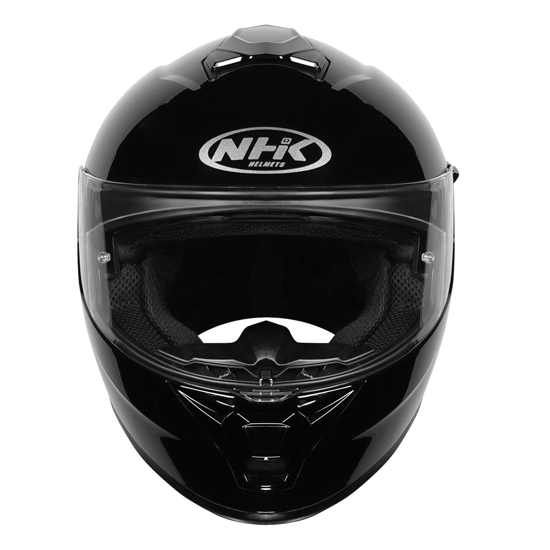 K5R Solid Black Glossy