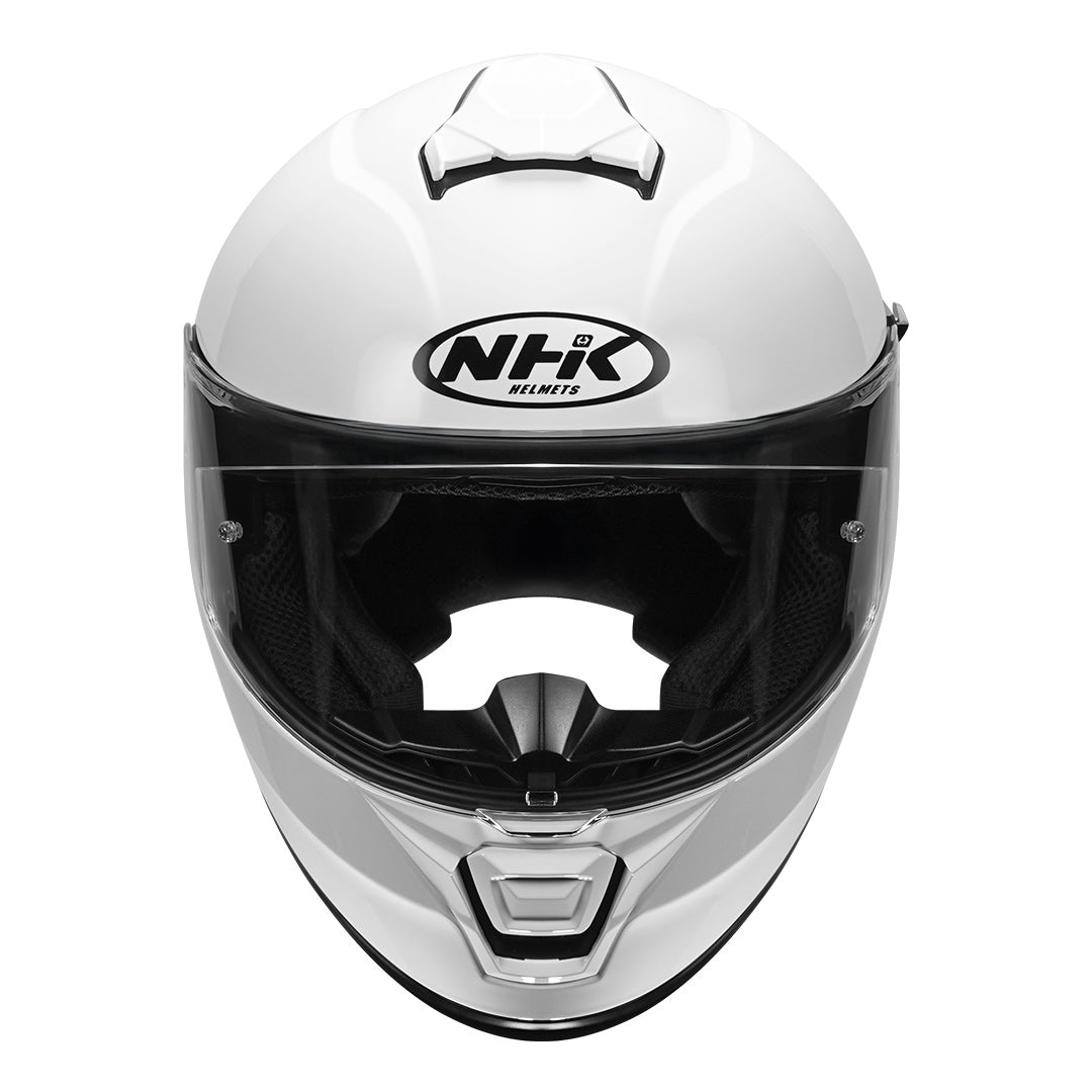 K5R Solid White Glossy