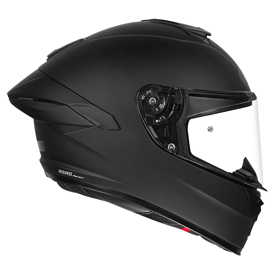 K5R Solid Black Matt