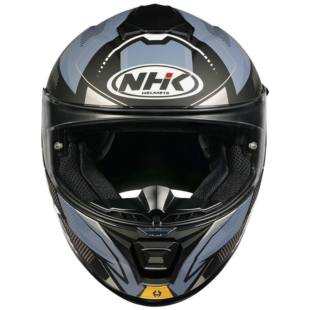 K5R Speed Light Black Grey Matt