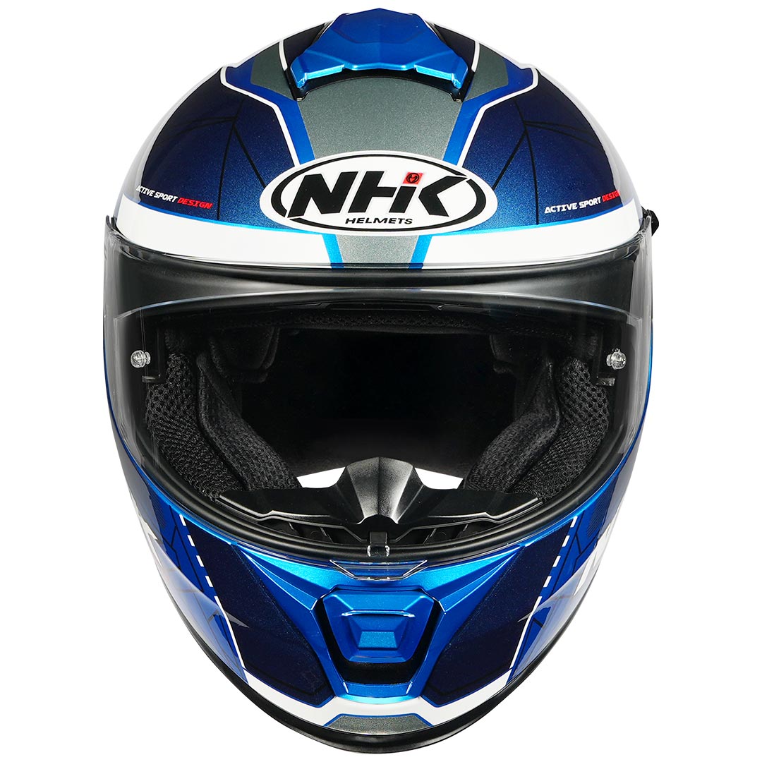 K5R Triangle Blue MD Glossy Finish