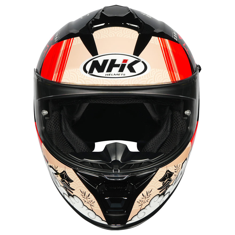 K5R Warrior Black Glossy Finish