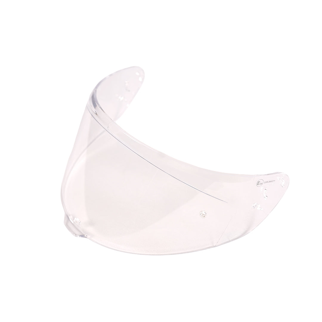 K5R CLEAR VISOR