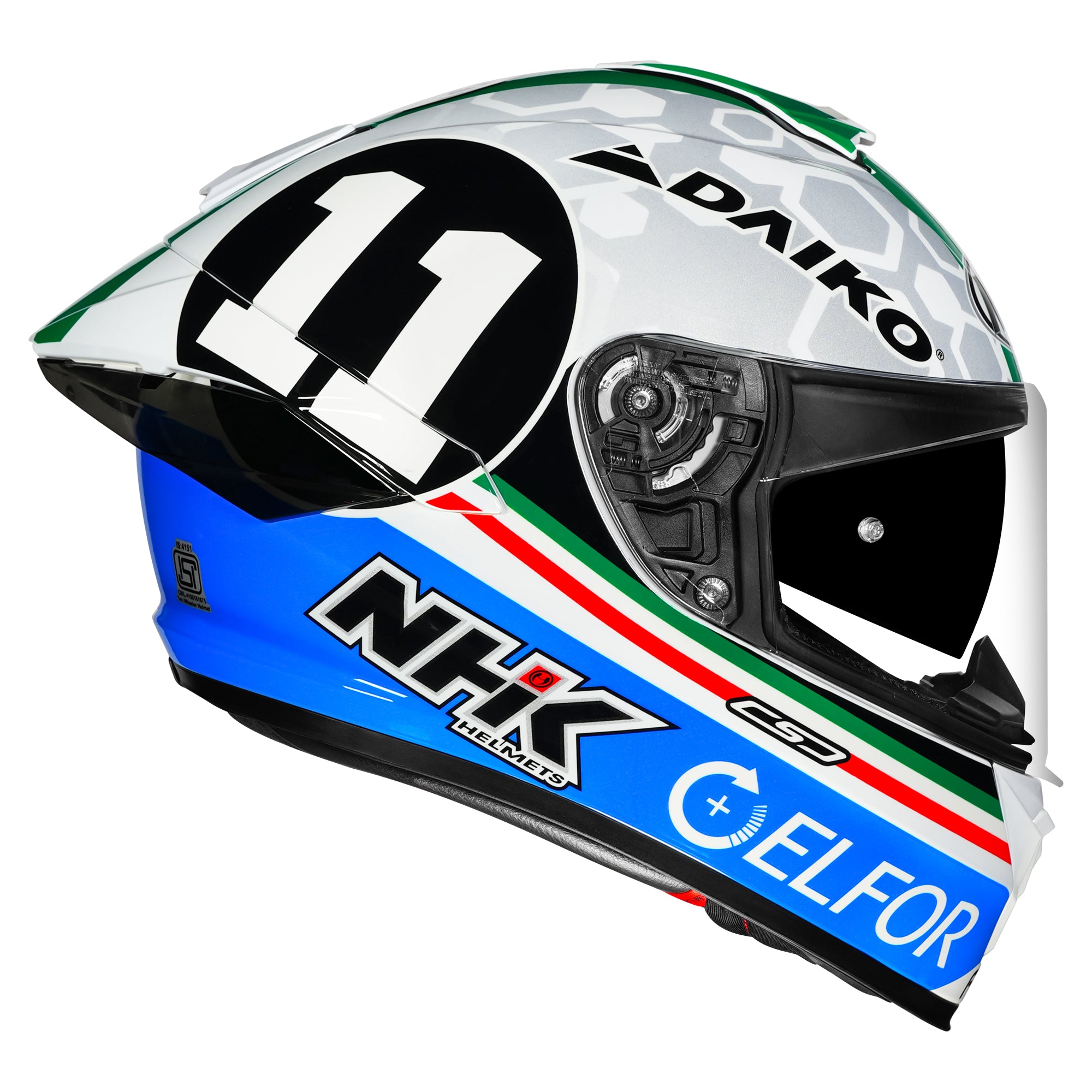 K5R MATTEO FERRARI #2 GLOSSY