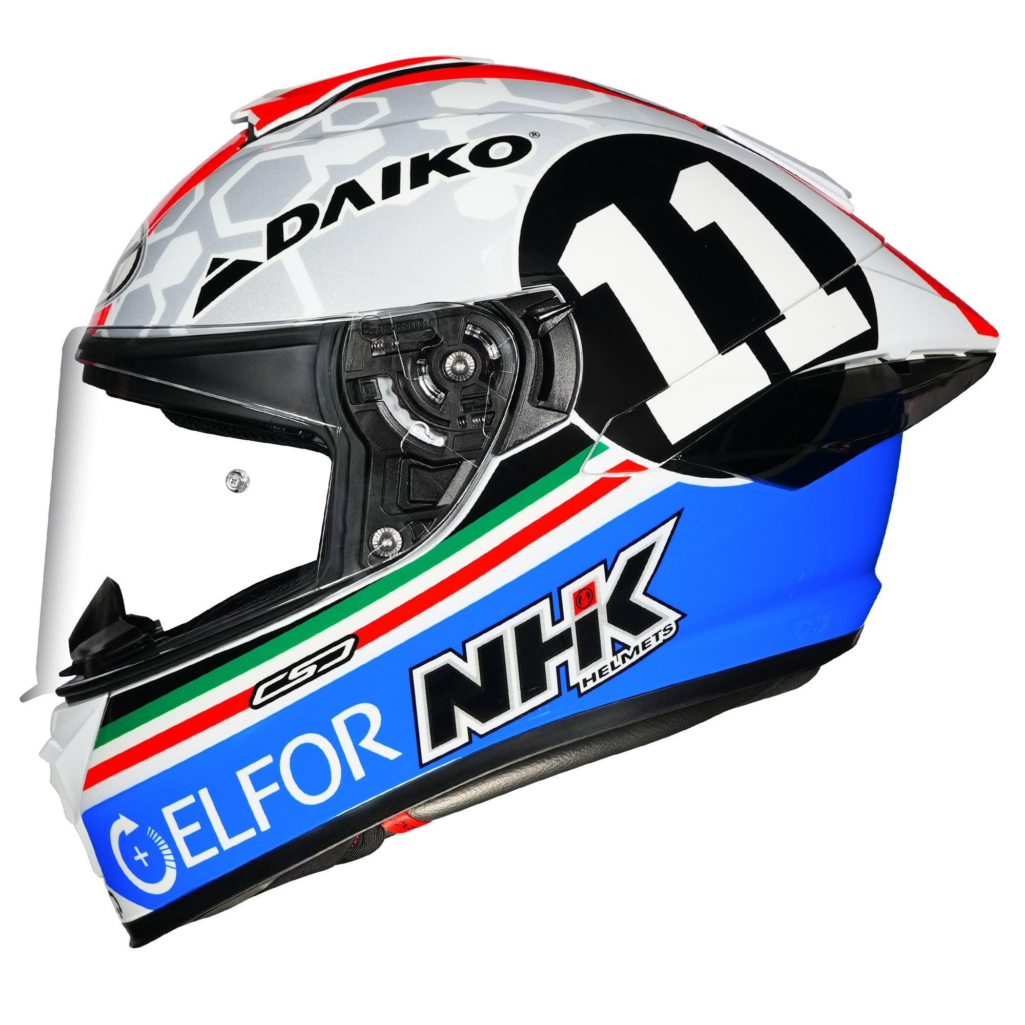 K5R MATTEO FERRARI #2 GLOSSY