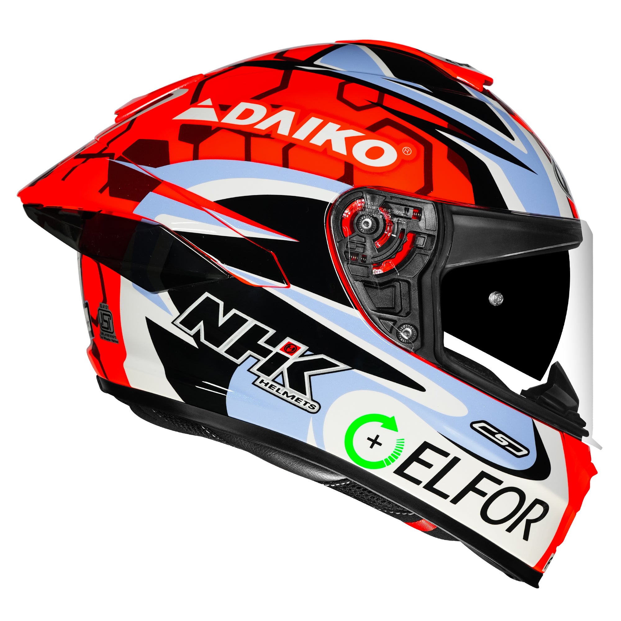 K5R MATTEO FERRARI #1 GLOSSY