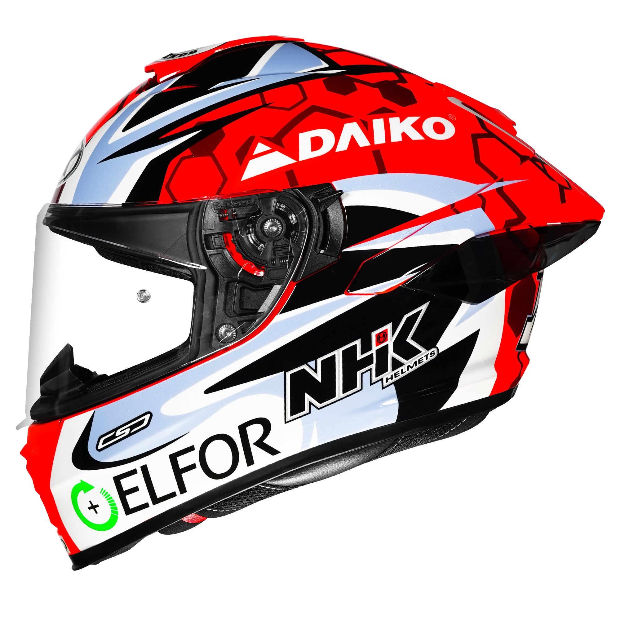 K5R MATTEO FERRARI #1 GLOSSY