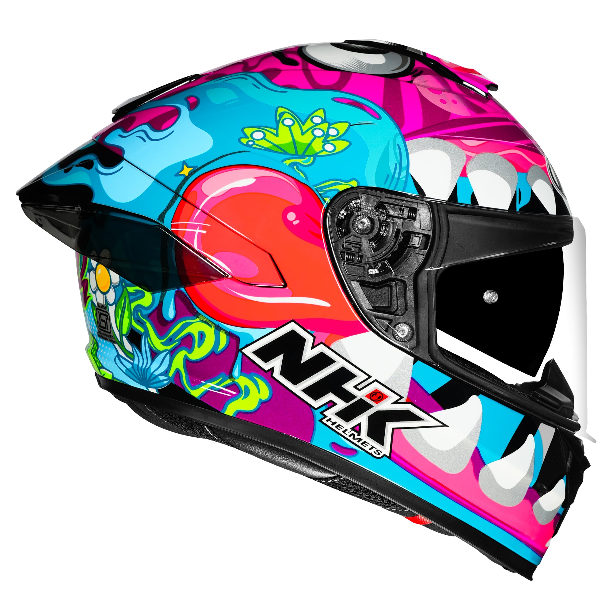 K5R RIDE WITH GRIN MULTI GLOSSY