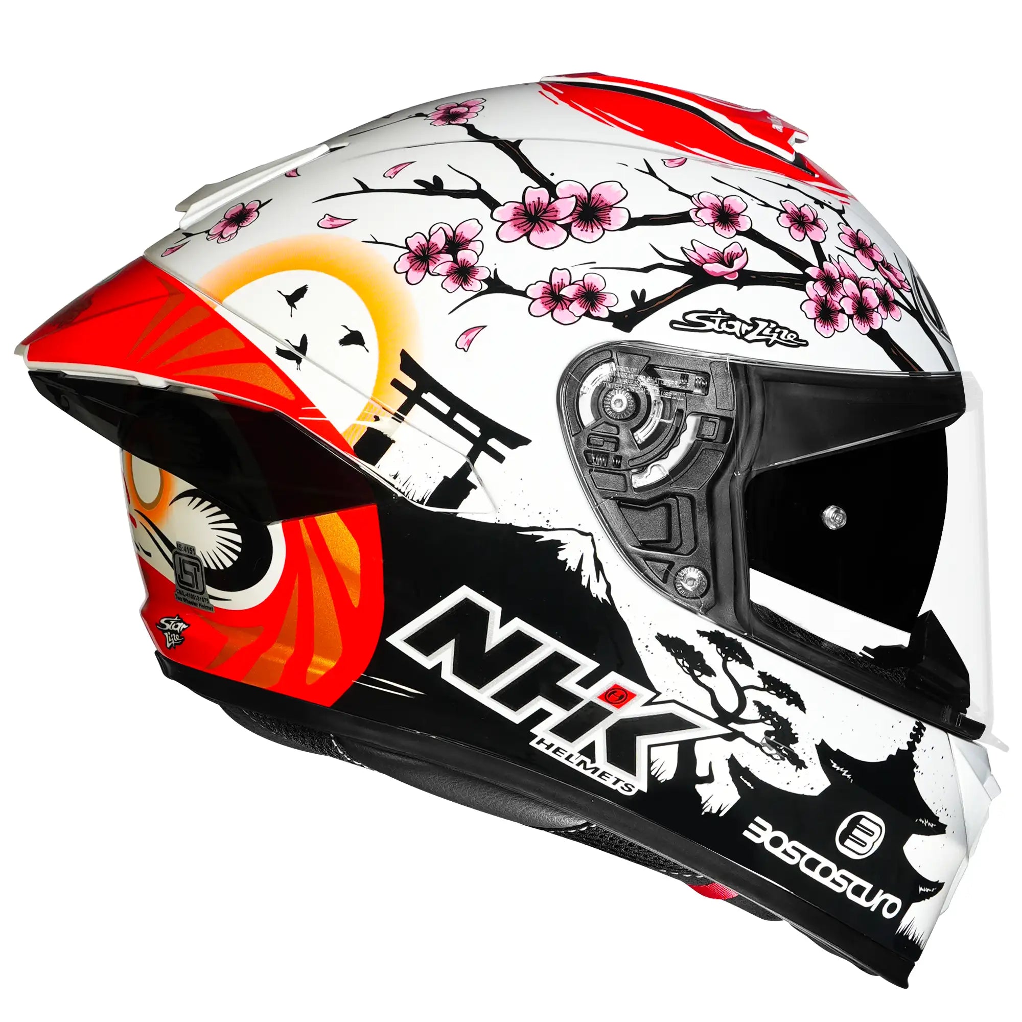 K5R ALONSO #12 GLOSSY