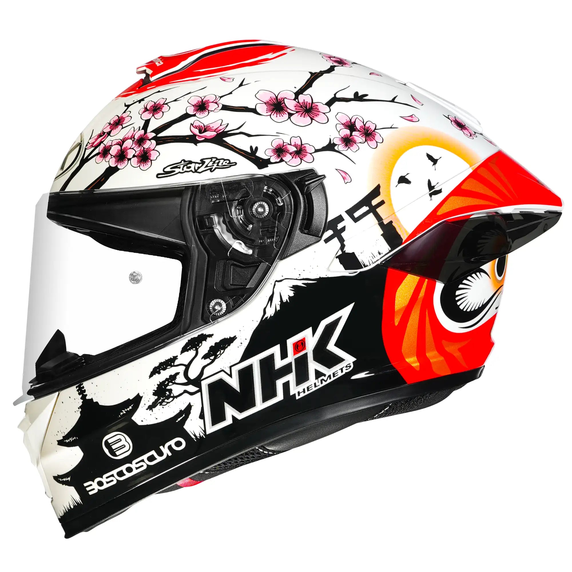 K5R ALONSO #12 GLOSSY