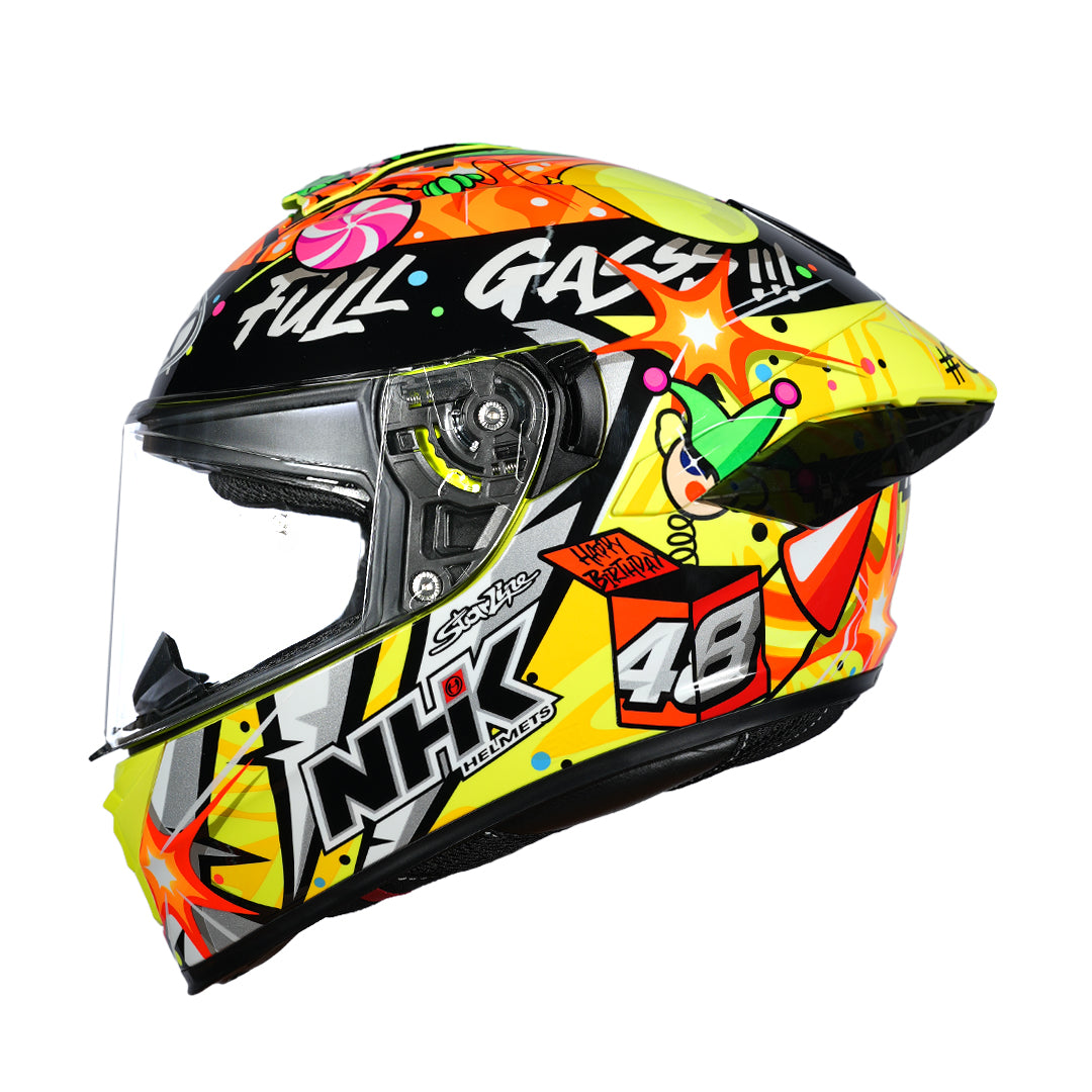 K5R IVAN ORTOLA #5 GLOSSY