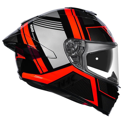 K5R 2V - FADER BLACK RED GLOSSY