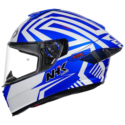 K5R 2V - IRIDIUM BLUE WHITE GLOSSY