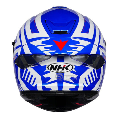 K5R 2V - IRIDIUM BLUE WHITE GLOSSY