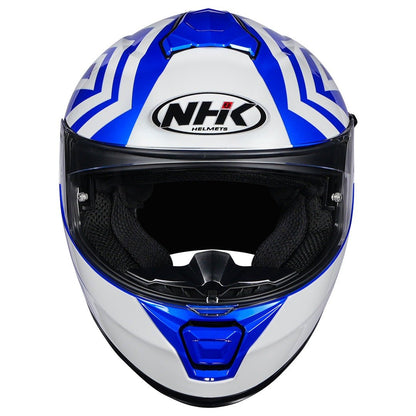 K5R 2V - IRIDIUM BLUE WHITE GLOSSY
