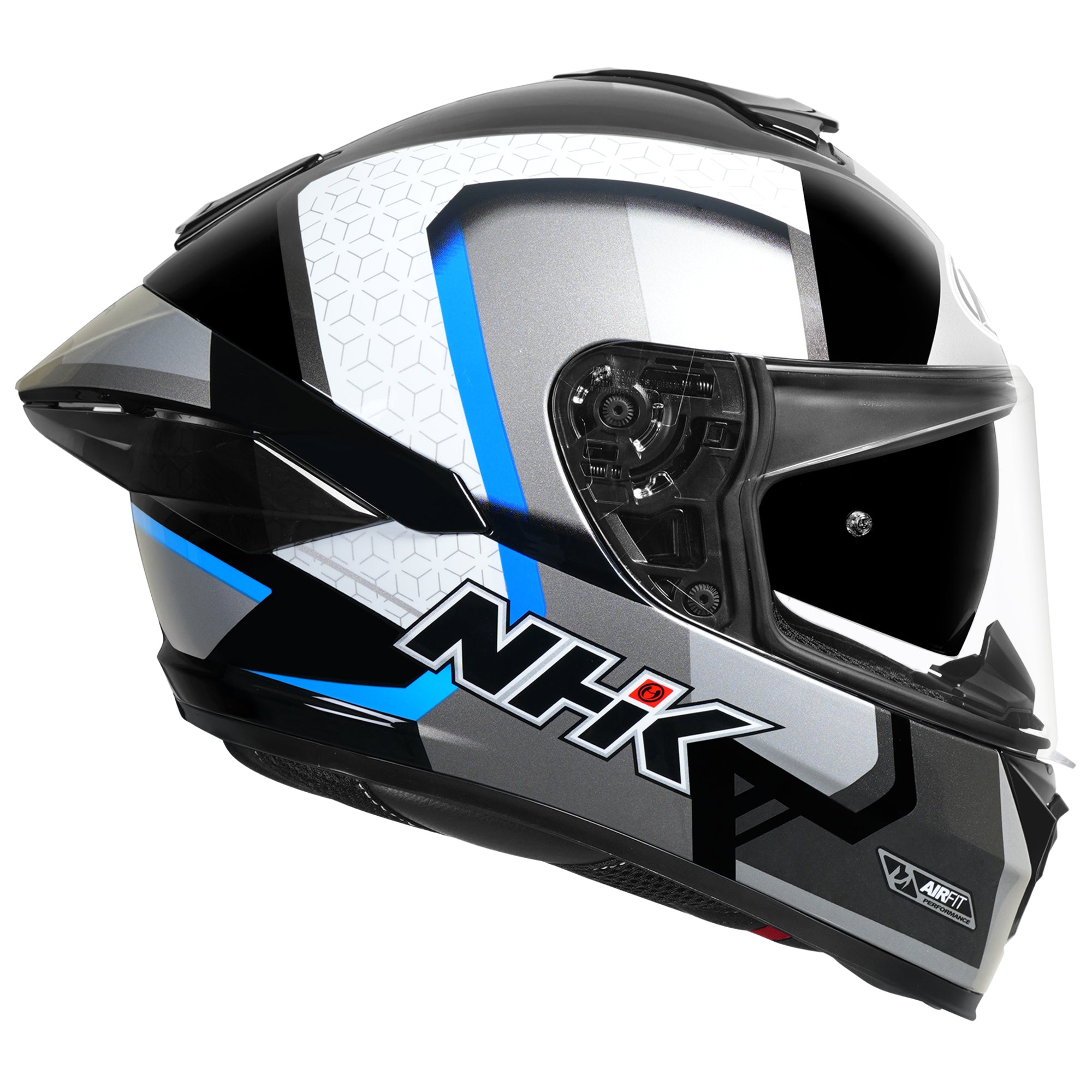 K5R RETRO BLUE GLOSSY