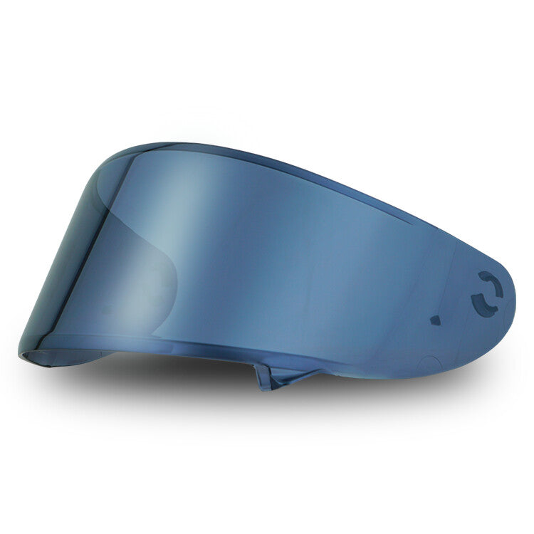 K5R DARK SILVER VISOR