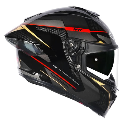 K5R Anomalistic Black Red