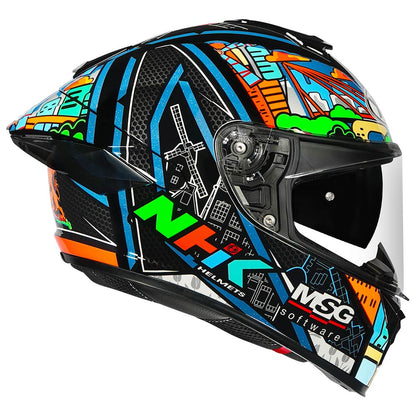 K5R Bo Ben #6 Black Glossy Finish