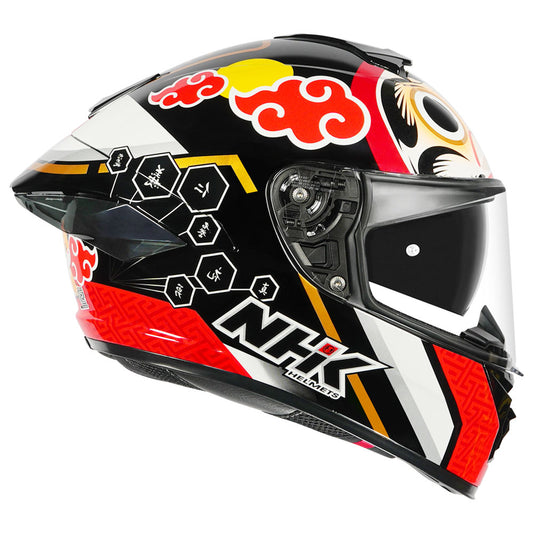 K5R Miha #1 Black Glossy Finish