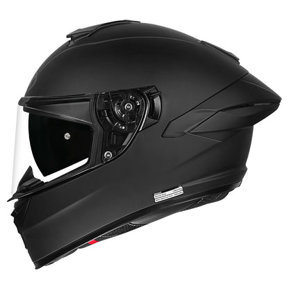 K5R Solid Black Matt