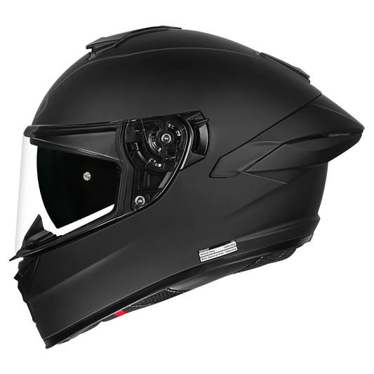 K5R Solid Black Matt