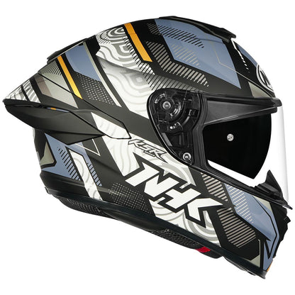 K5R Speed Light Black Grey Matt