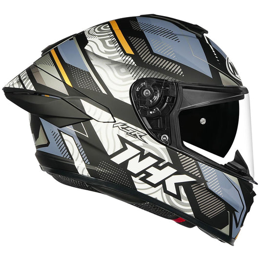 K5R Speed Light Black Grey Matt