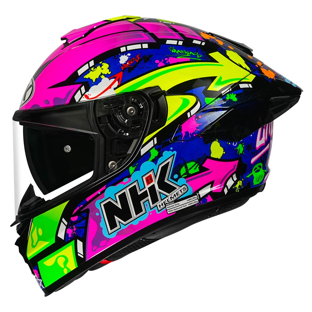 K5R TAMBURINI MULTI GLOSSY