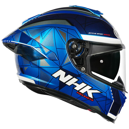 K5R Triangle Blue MD Glossy Finish
