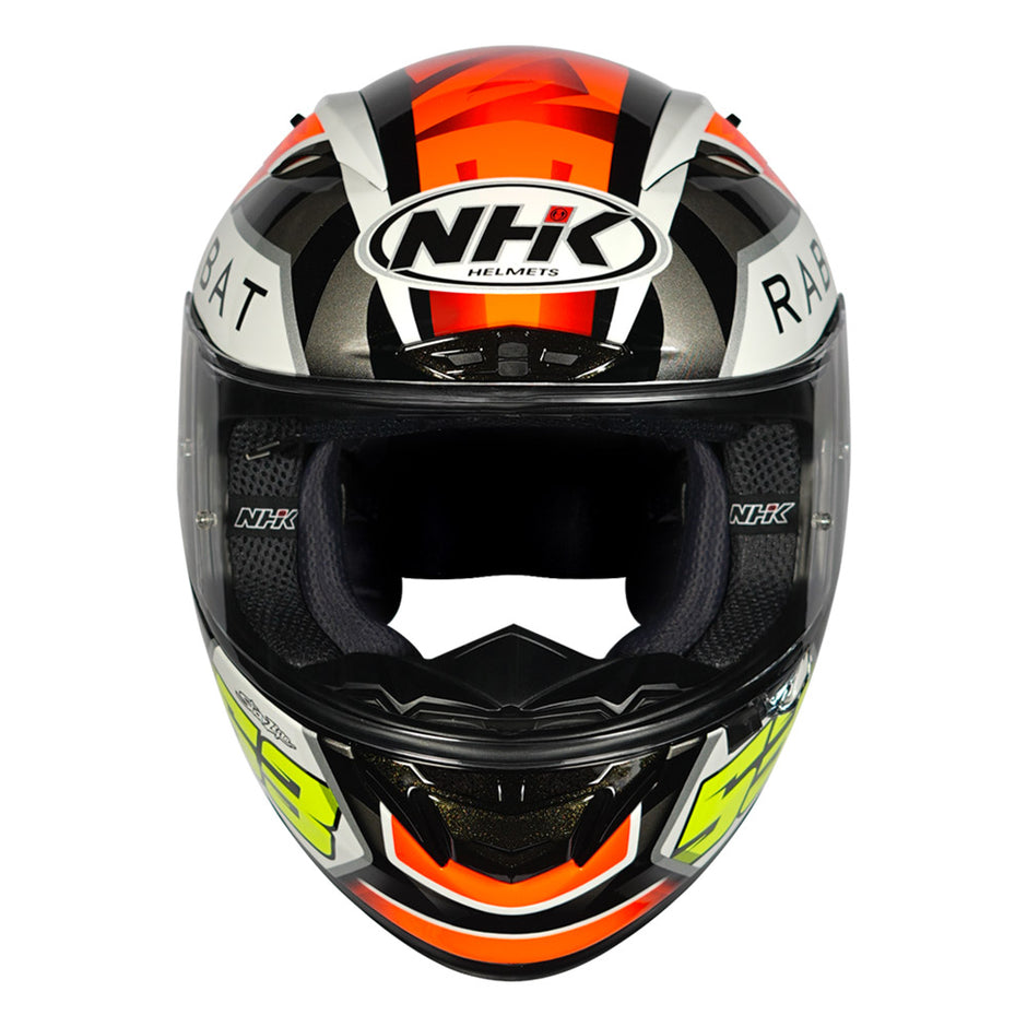 NHK GP R Tech – NHK Helmets