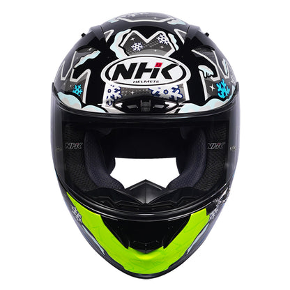 GPR Tech Street Winter Night Black Silver